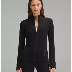 Lulu Lemon Track Jacket.